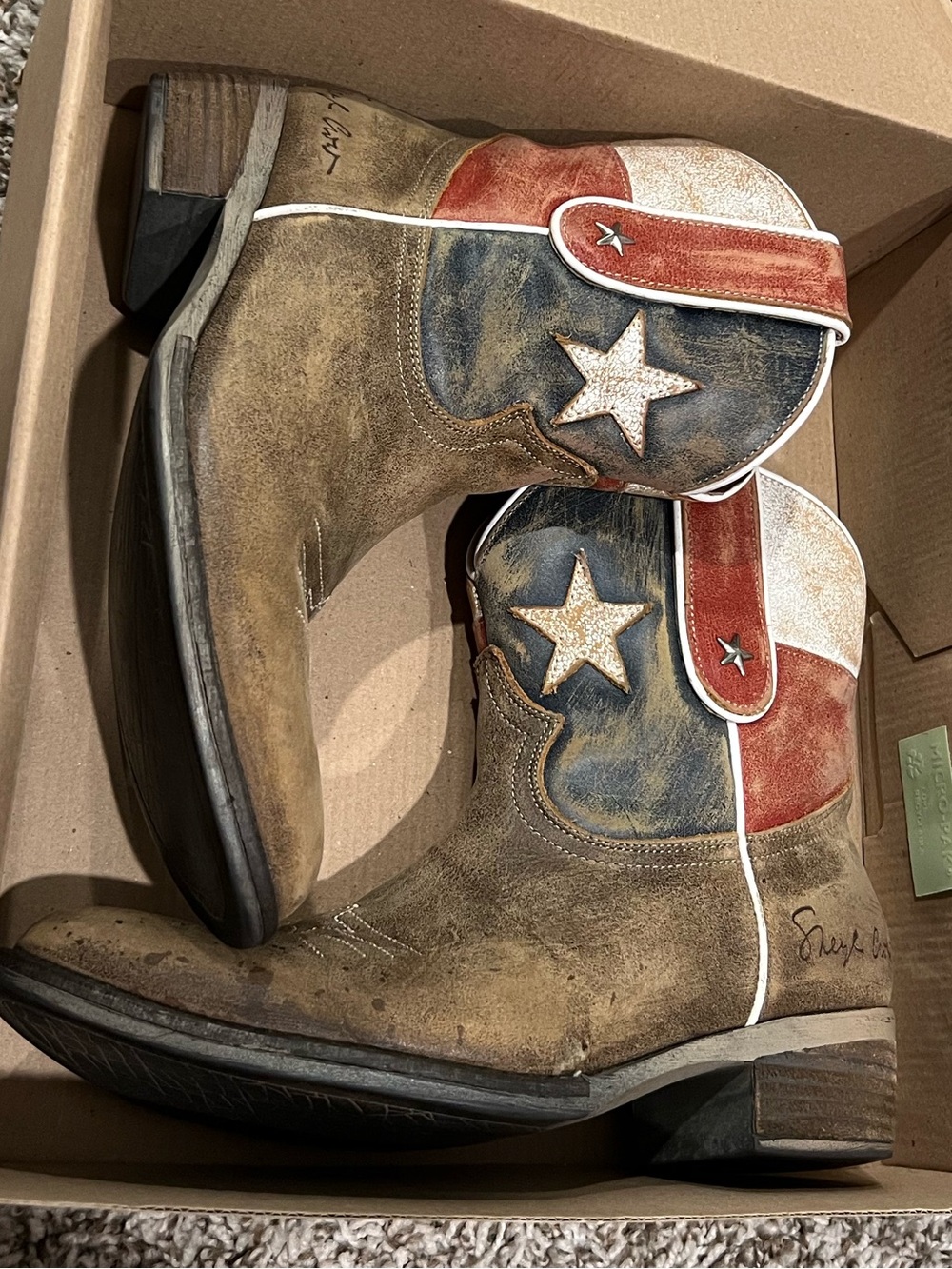Sheryl Crow Boots